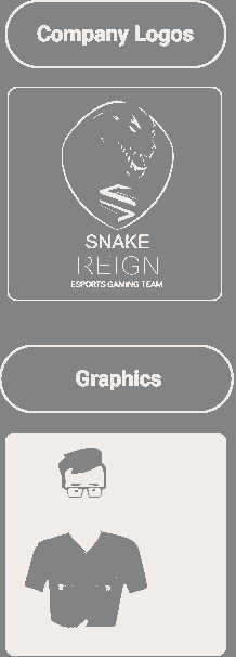 Company Logos, Graphics